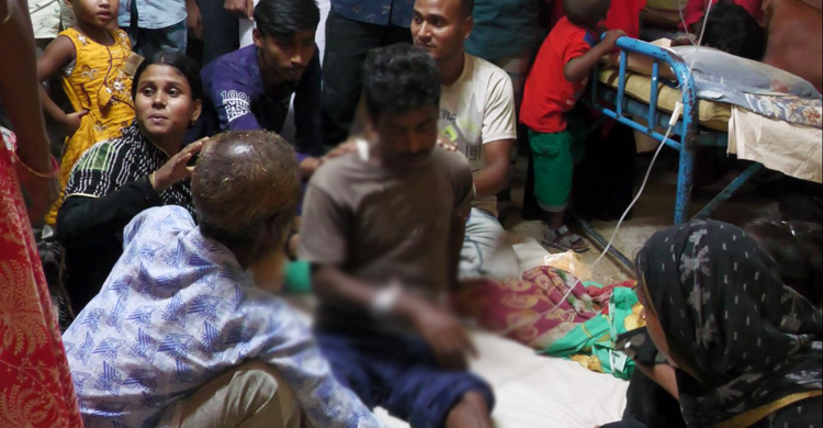 শেরপুরে বিদ্যুৎস্পৃষ্টে ২ জনের মৃত্যু