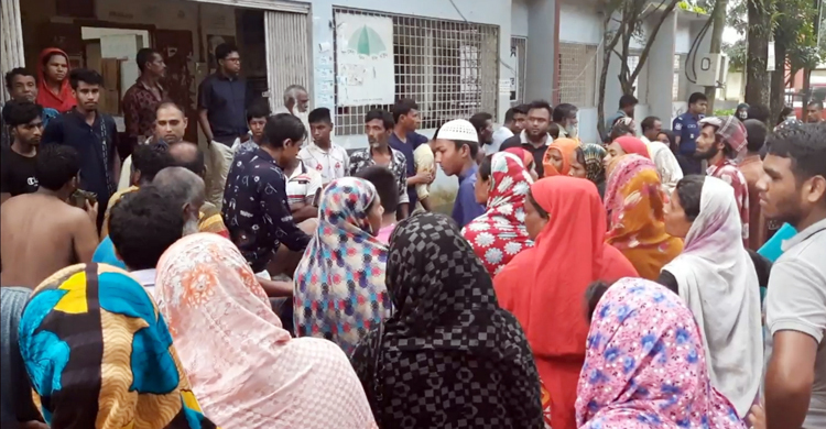 শেরপুরে প্রেমিকের ছুরিকাঘাতে প্রাণ গেলো কলেজছাত্রীর