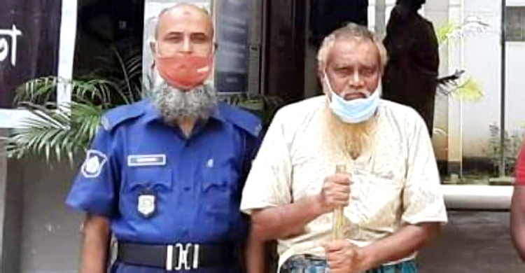 শেরপুরে ১৭ বছরের সাজাপ্রাপ্ত আসামি গ্রেফতার