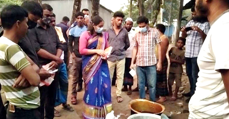 অভিযানের পরও চলছে ভেজাল কারবারের মচ্ছব
