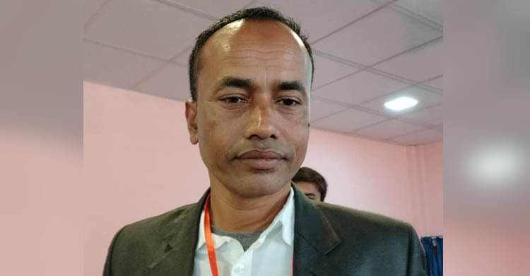 ফের শেরপুর প্রেসক্লাবের সাধারণ সম্পাদক মেরাজ উদ্দিন