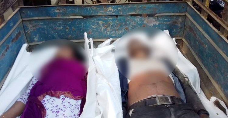 একই সময়ে আত্মহত্যা করলেন প্রেমিক-প্রেমিকা