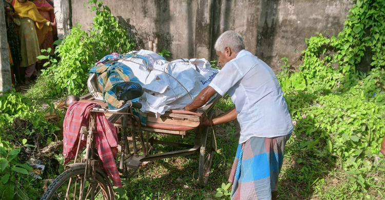 সেপটিক ট্যাংকে মিললো নিখোঁজ মা-ছেলের মরদেহ