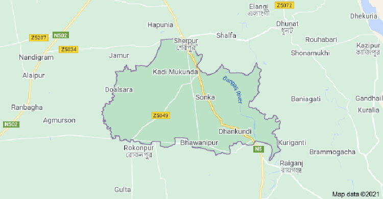 6 killed as bus collides with truck