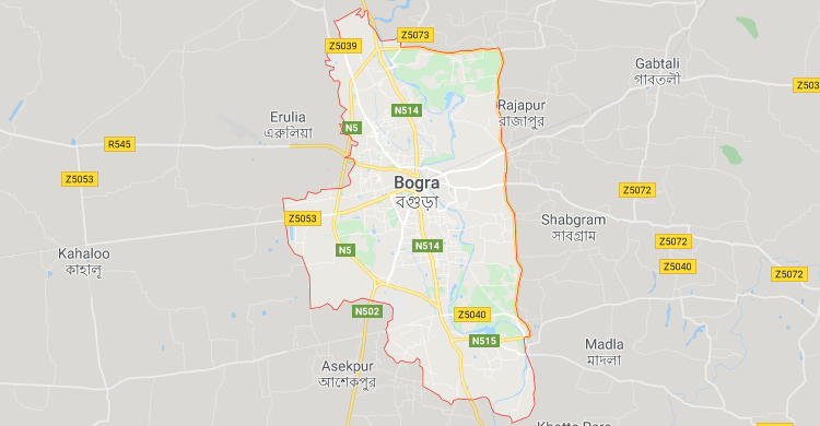 বগুড়ায় বাস-ট্রাক মুখোমুখি সংঘর্ষে ৪ শ্রমিক নিহত