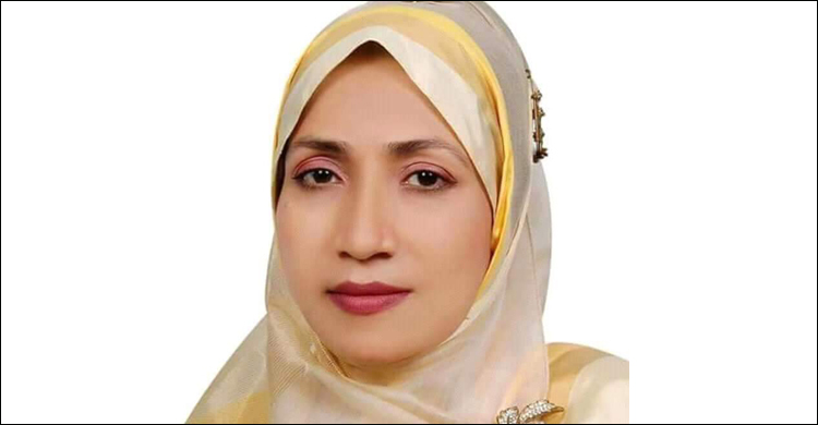 এমপি শিউলি আজাদকে বর্জনের ডাক বীর মুক্তিযোদ্ধাদের