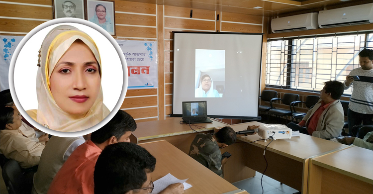 শ্বশুরবাড়ির সম্পদ দখল করেছেন এমপি শিউলি, অভিযোগ ননদের