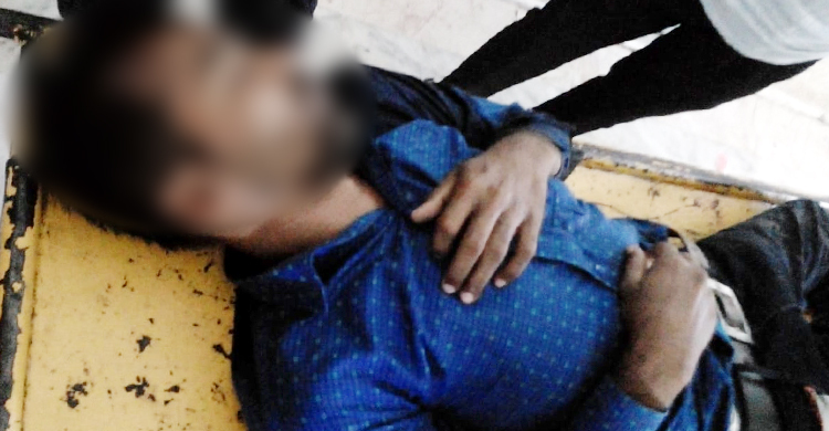 বাড্ডায় অজ্ঞানপার্টির খপ্পরে অচেতন যুবক