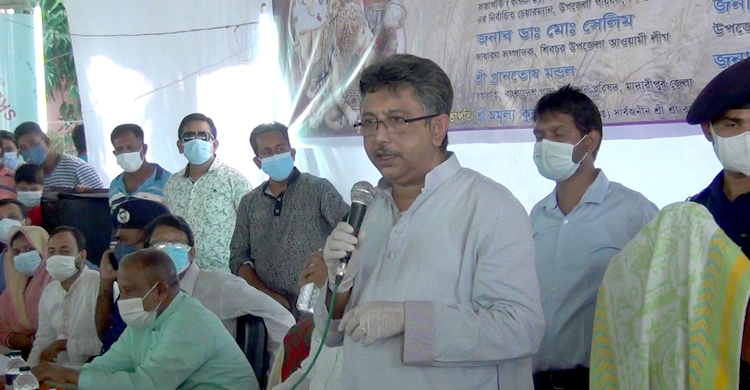 সরকার সব ধর্মের মানুষের অধিকার প্রতিষ্ঠায় সফল : চিফ হুইপ