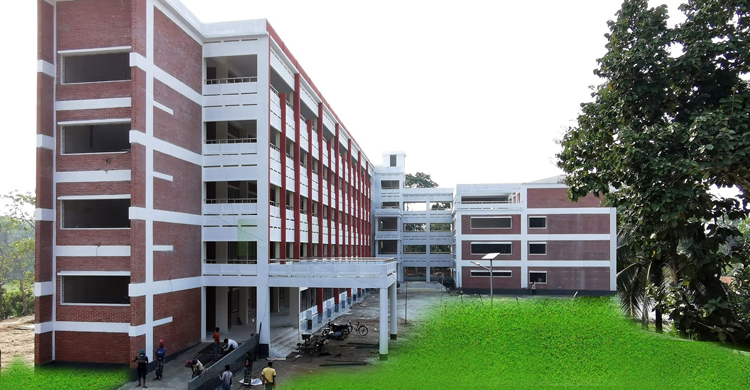 দেশের প্রথম টেকনিকেল স্কুল অ্যান্ড কলেজ পেল শিবচর