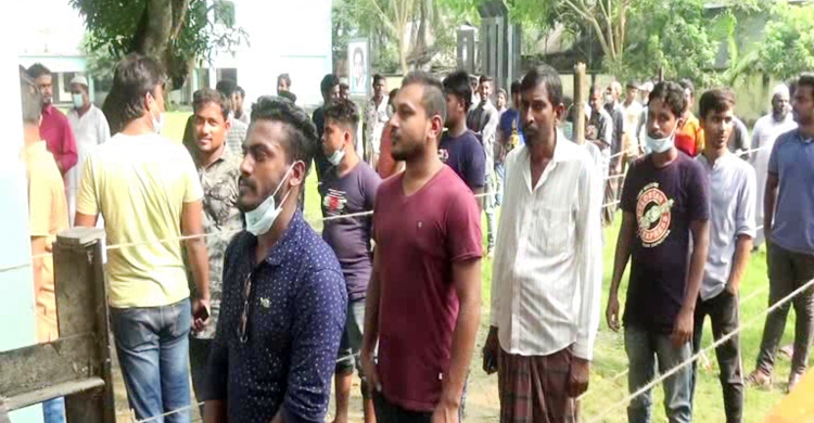 ১ লাখ ৮৪ হাজার ভোট পেয়ে নৌকার রেকর্ড, ধানের শীষ ৮৭৪