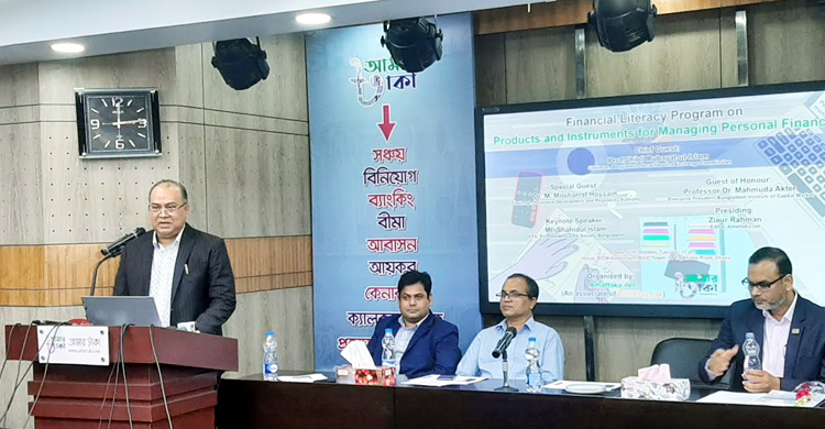 ‘প্রতিটি মিউচ্যুয়াল ফান্ডের ১০-১৮% লভ্যাংশ দেয়ার সক্ষমতা আছে’