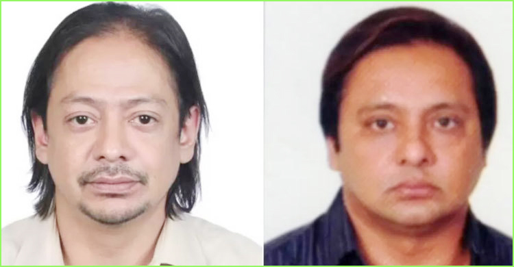 সিকদার গ্রুপের এমডির বিলাসবহুল ‘রেঞ্জ রোভার’ জব্দ