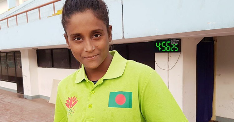 এসএ গেমস মার্চপাস্টে লাল-সবুজ পতাকা থাকবে শিলার হাতে
