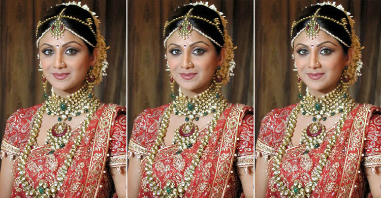 ৩ কোটি টাকার গহনা পরে চমকে দিয়েছিলেন শিল্পা শেঠি