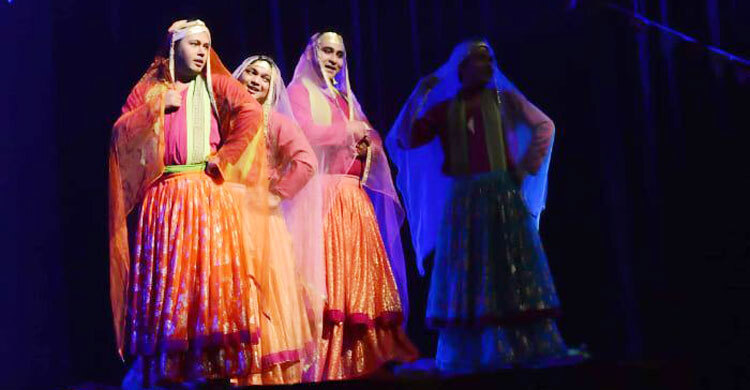 শিল্পকলায় আজ ‘গুনজান বিবির পালা’