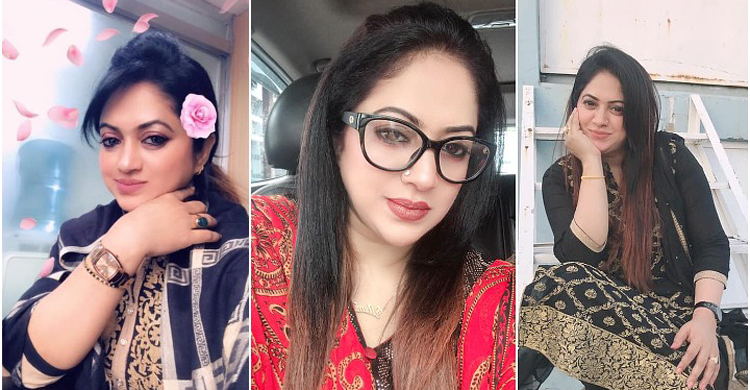 শিল্পী সমিতির নির্বাচনে আর ভোট দেয়া হলো না নায়িকা শিমুর