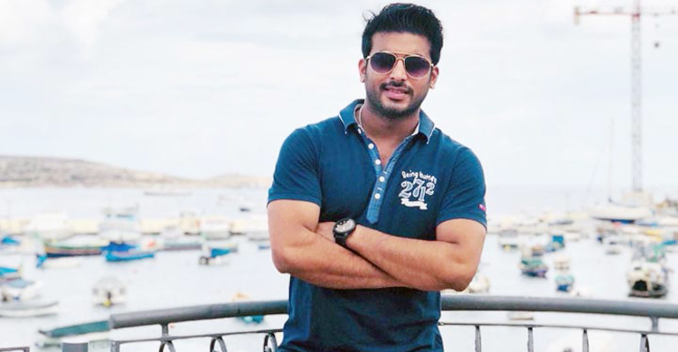 বিগ বাজেটের ‘নগরবালা’, নায়ক শিপন