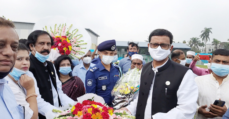 যেসব নদীপথ বন্ধ হয়ে গেছে সেগুলোর খননকাজ চলছে : নৌ প্রতিমন্ত্রী