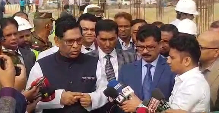 তেলের পাইপলাইনের কাজ ৯০ শতাংশ শেষ: জ্বালানি প্রতিমন্ত্রী