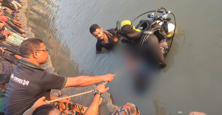 ধরলা নদীতে নিখোঁজ স্কুলছাত্রের মরদেহ উদ্ধার