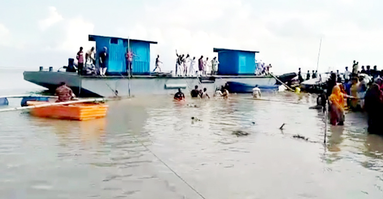 মাছ ধরতে বাল্কহেডের নিচে ডুব, পরে মিললো মরদেহ