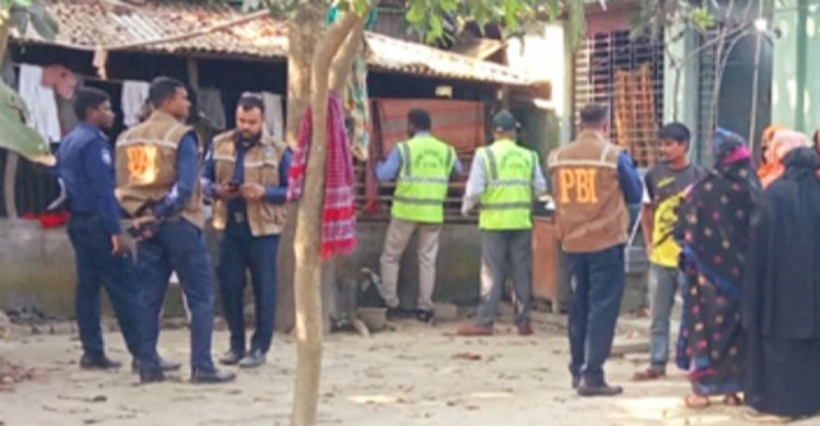 সিরাজগঞ্জে পুলিশ সদস্যের মরদেহ উদ্ধার