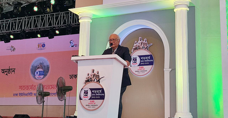 দেশ থেকে মেধা পাচার হয়ে যাচ্ছে: সিরাজুল ইসলাম