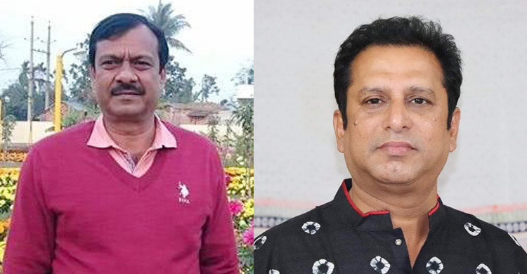 নওগাঁ পৌর আ’লীগের সভাপতি শিষাণ সম্পাদক নাসিম