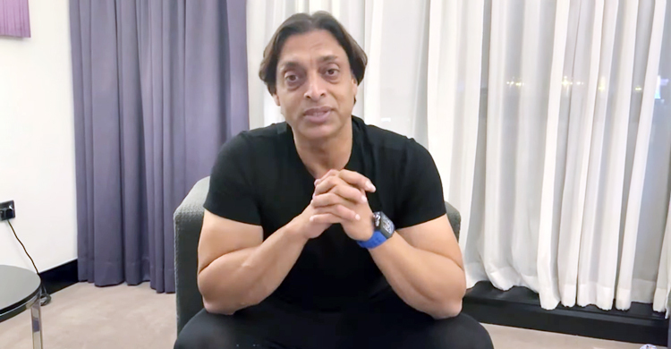 ফাইনালে ভারত-পাকিস্তান খেললে আরও মজা হতো: শোয়েব