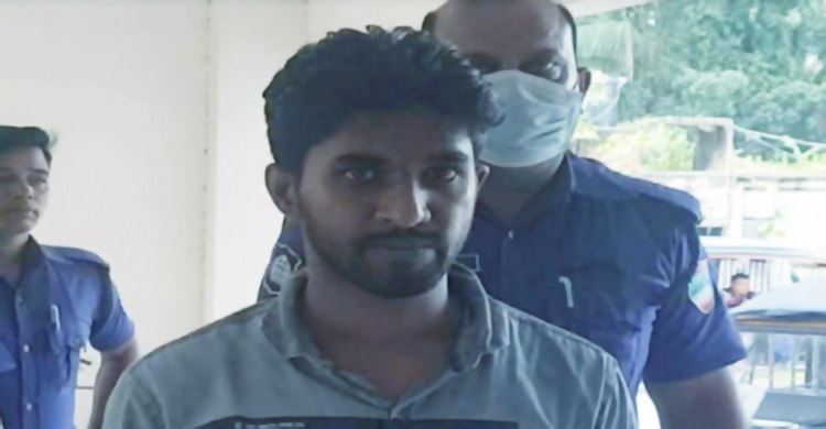 বাড়িতে ঢুকে তরুণীকে যৌন হয়রানি, ছাত্রলীগ নেতা গ্রেফতার