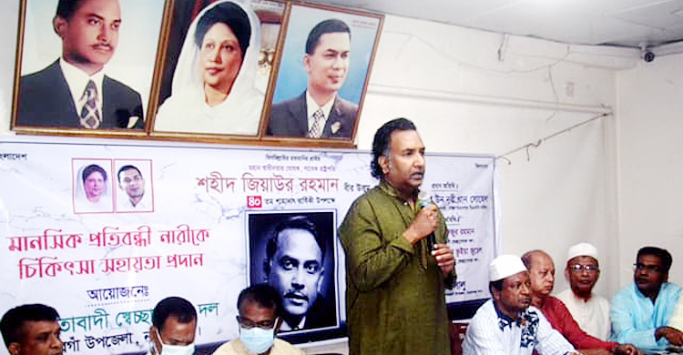 সবক্ষেত্রে সরকার ব্যর্থ : সোহেল