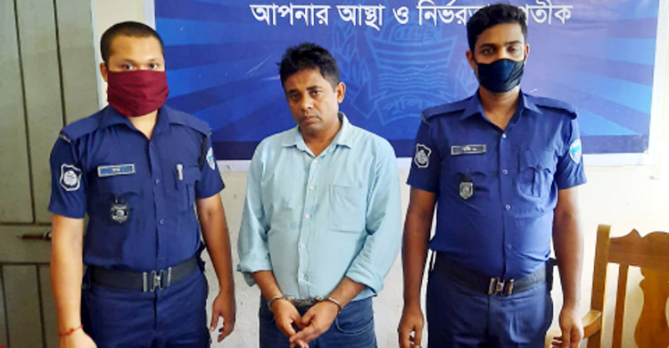 কক্সবাজারে ‘ওয়ার্ল্ড বিচ রিসোর্ট’ থেকে ইয়াবাসহ যুবলীগ নেতা আটক