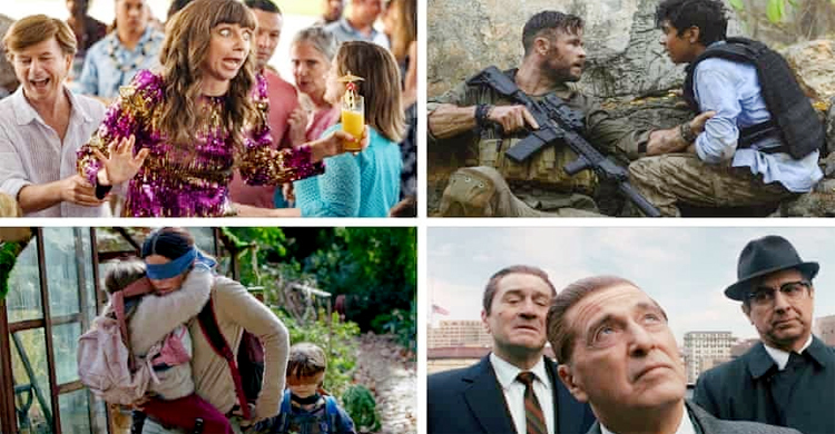 নেটফ্লিক্সে সবচেয়ে জনপ্রিয় ১০টি সিনেমা