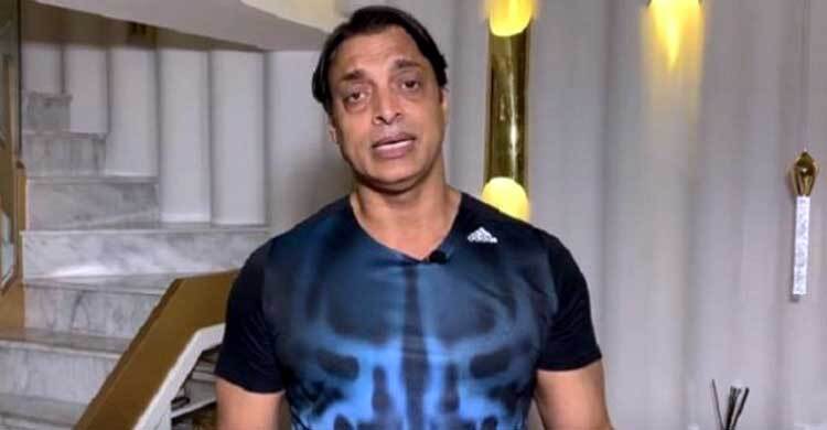 ম্যাচ শুরুর আগে নিউজিল্যান্ডকে নিয়ে বিদ্রুপ করেছিলেন শোয়েব