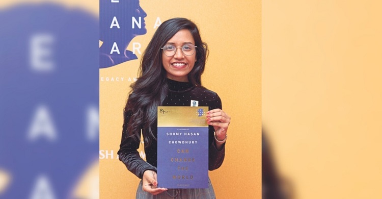 Bangladeshi campaigner urges world leaders not to forget NTDs