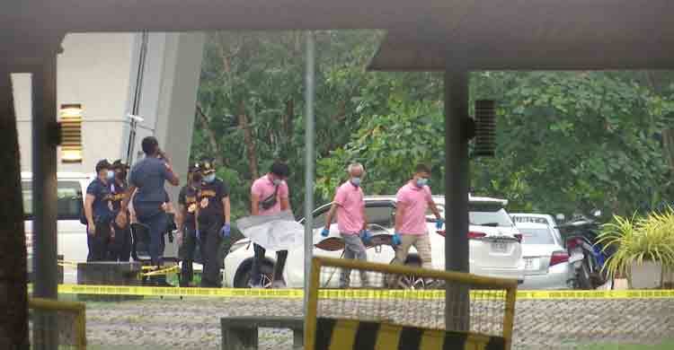 3 dead in graduation shooting at top Philippines university
