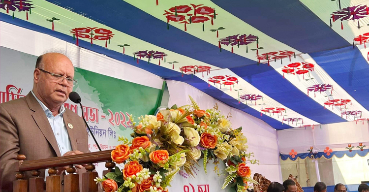 মেধাসম্পন্ন জাতি গড়তে মিল্কভিটা প্রতিষ্ঠা করেন বঙ্গবন্ধু
