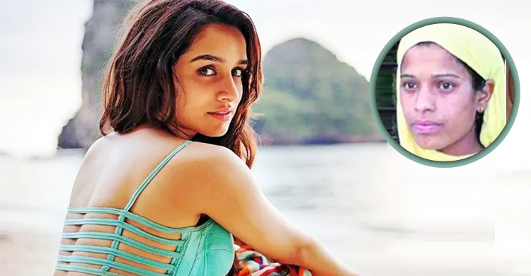 নতুন রূপে শ্রদ্ধা কাপুর