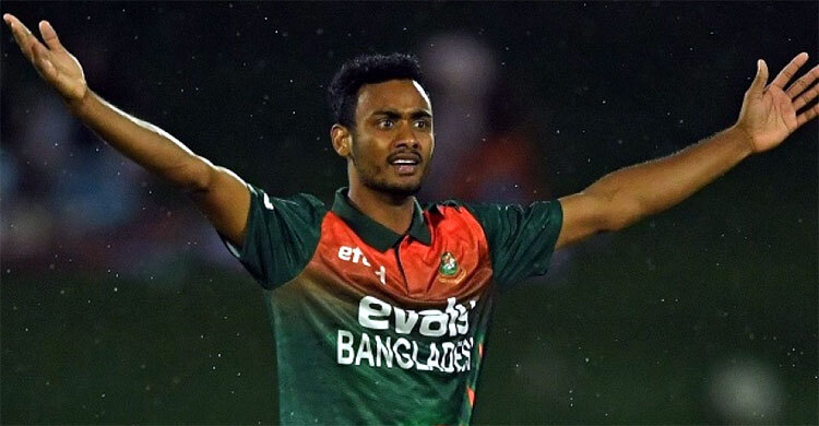 অস্ত্রোপচার করাতে সিঙ্গাপুর যাচ্ছেন শরিফুল