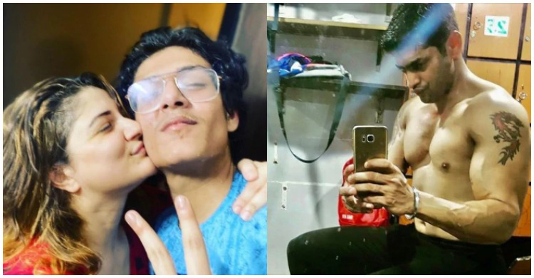 সৎ বাবাকে অপমান করলেন নায়িকা শ্রাবন্তীর ছেলে!