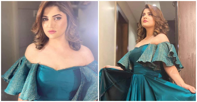 নায়িকা শ্রাবন্তীর নতুন খবর