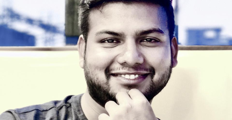 Shrabon Mohsin: The tale of a valorous youngster