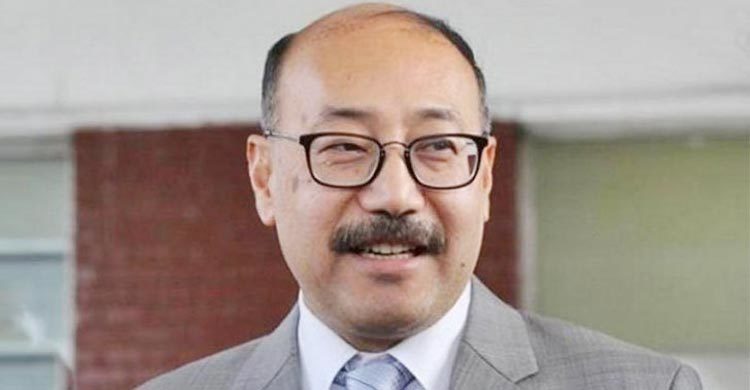 Indian FS Shringla in city carrying Modi’s message