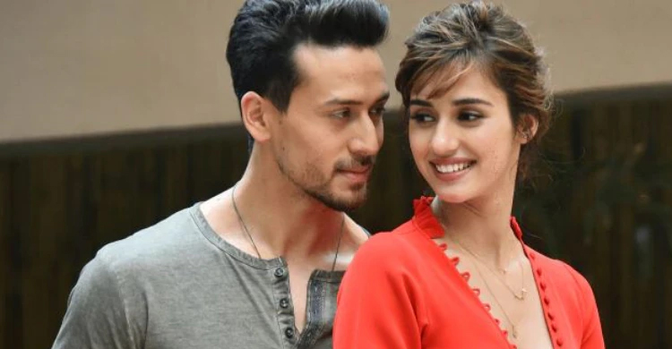 দিশা শুধুই বন্ধু, ভালো লাগে শ্রদ্ধাকে: টাইগার শ্রফ