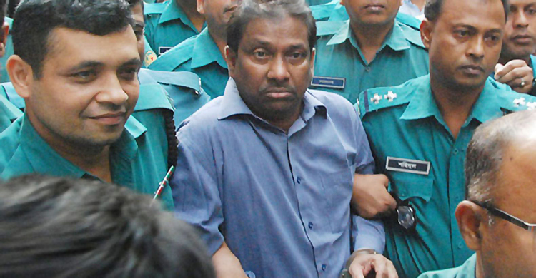 কলাবাগান ক্রীড়াচক্রের সভাপতি শফিকুলের বিরুদ্ধে চার্জশিট