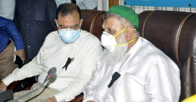 চসিক প্রশাসকের চেয়ারে সুজন