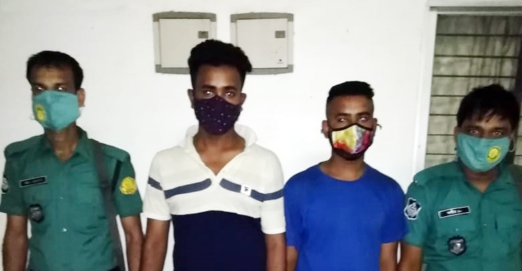 পুলিশকে মারধরকারী ‘ছাত্রলীগকর্মী’ কারাগারে