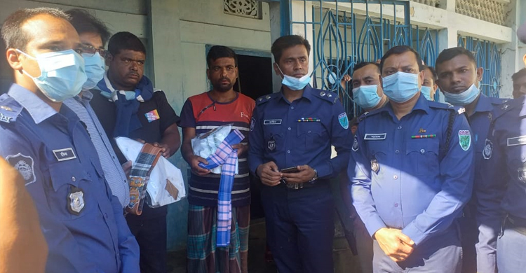 পুলিশ সুপারের হস্তক্ষেপে ঘরে ফিরল প্রতিবন্ধী দুই ভাই