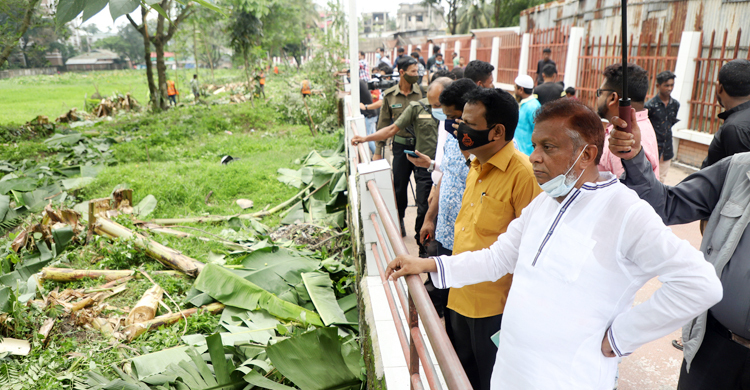 ‘জল্লার’ সৌন্দর্যবর্ধনে কাজ শুরু